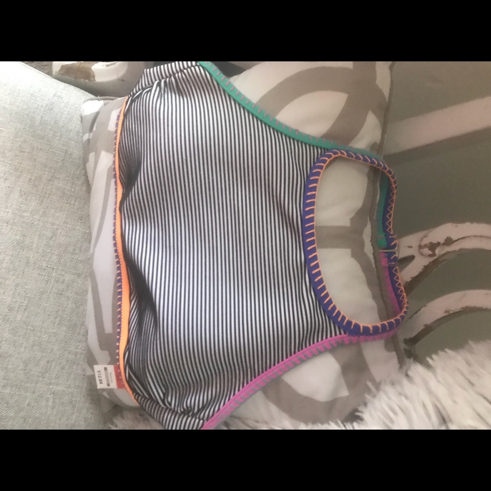 Cute swim top
